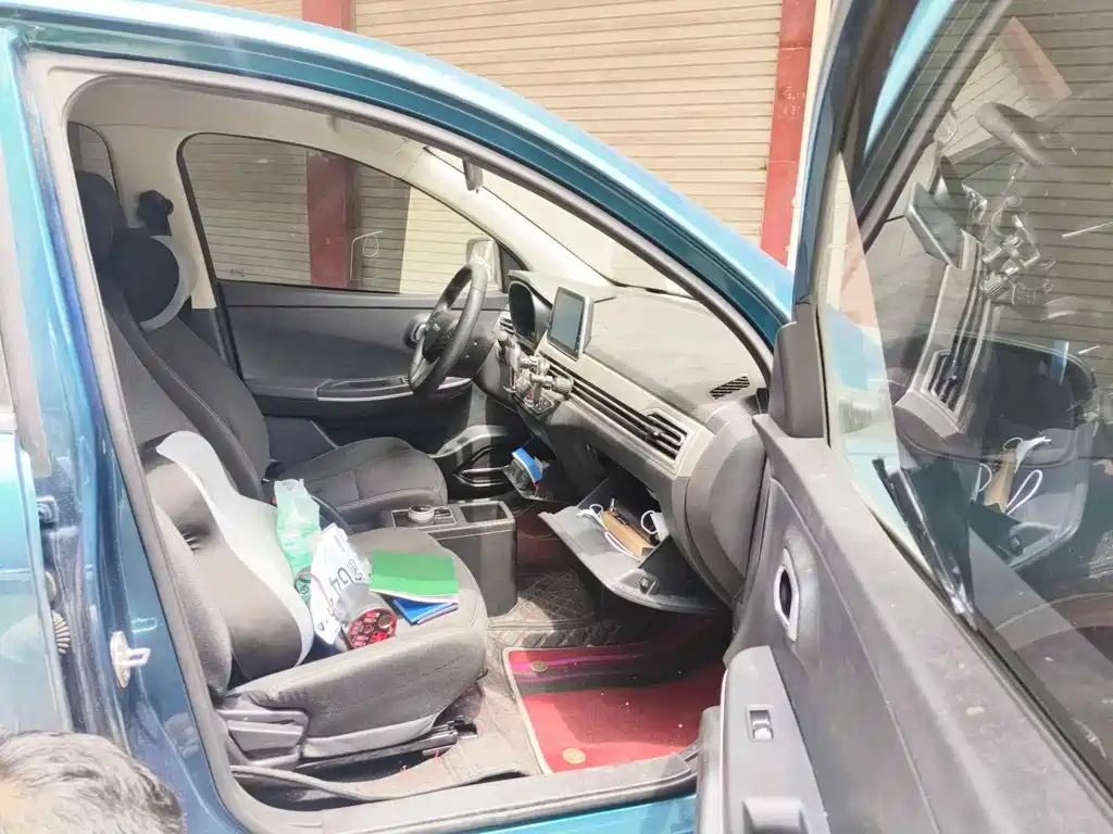 Dayun Yuehu 2023 2022 30.66kWh 2WD Standard Edition