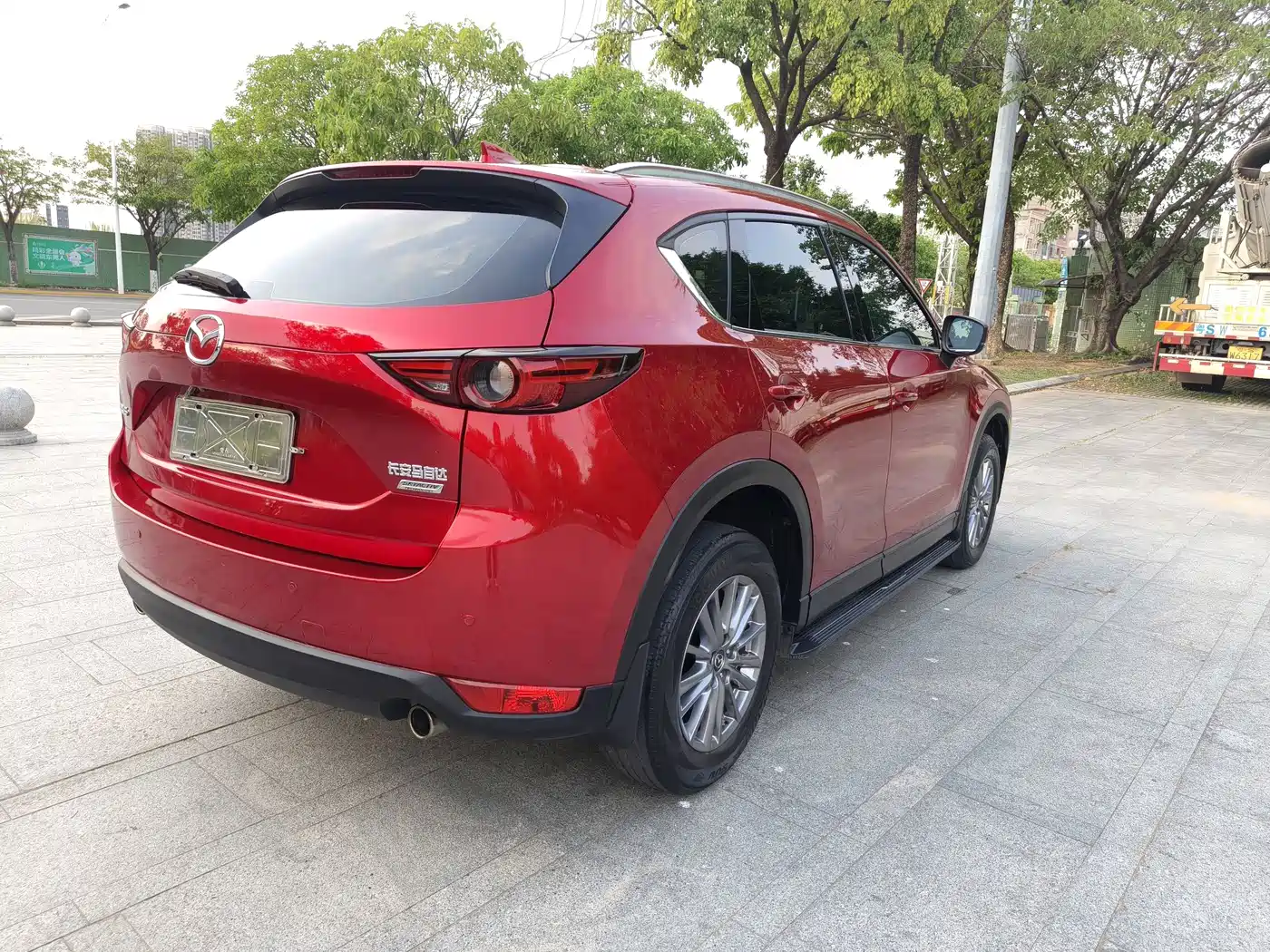 Фото 17 - Mazda CX-5