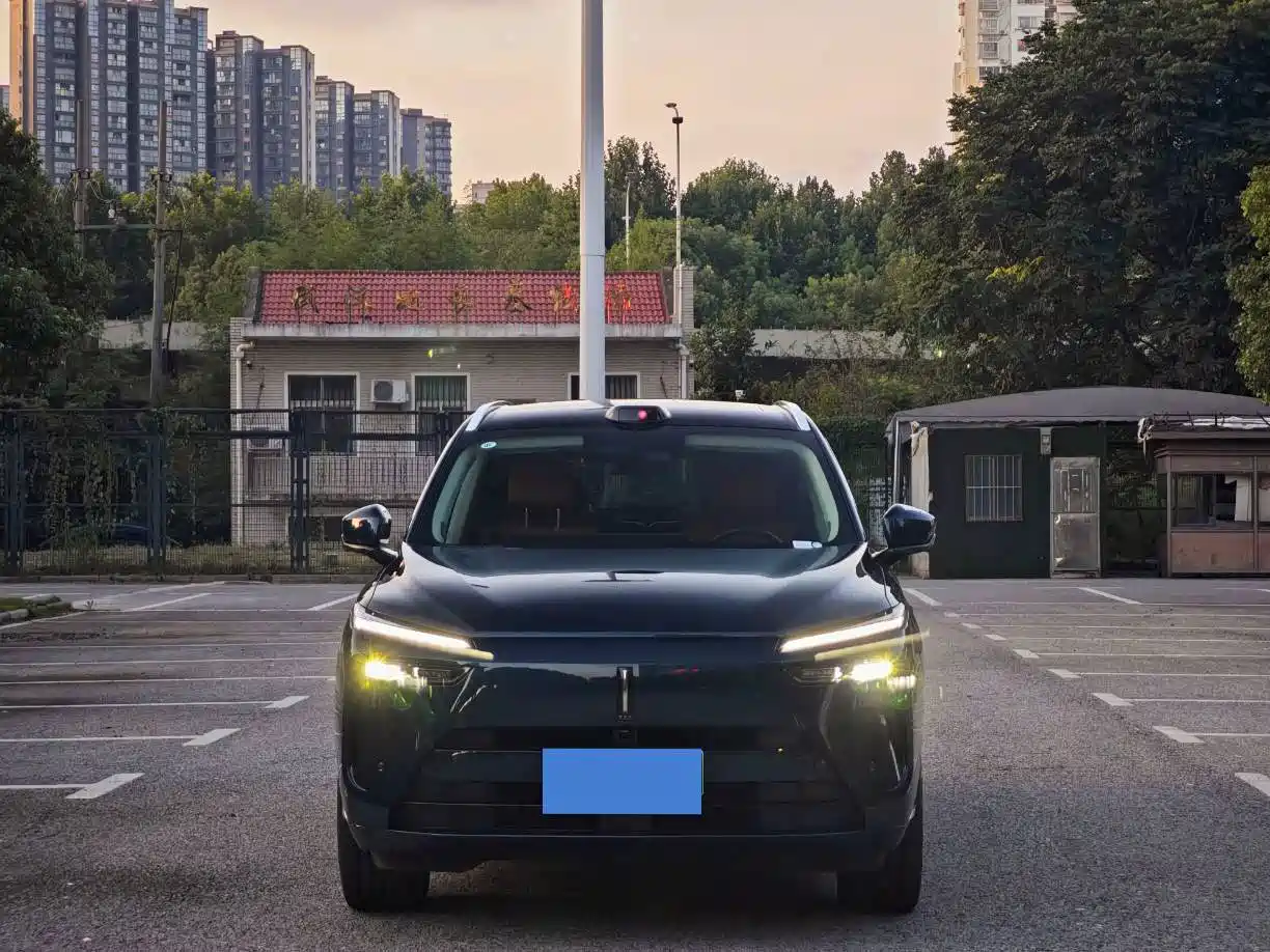 WEY Lanshan 2024 2025 AWD Max