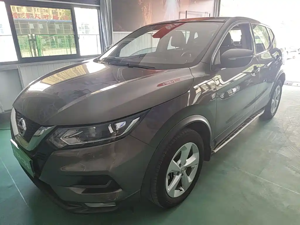 Nissan Qashqai, миниатюра 2