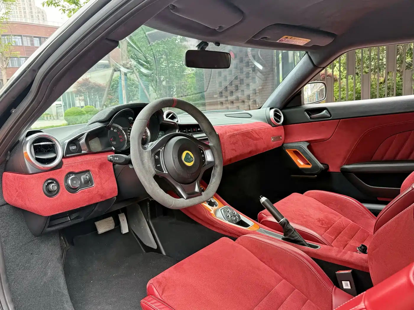 Lotus Evora 2022 2019 GT410 Sport