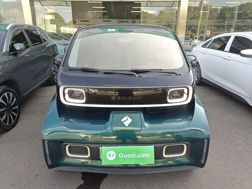 Baojun KiWi EV 2022 2021 Artist NMC
