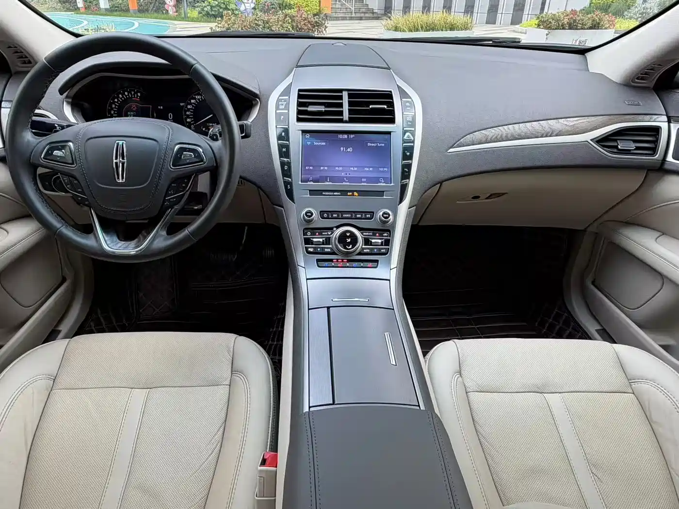 Lincoln MKZ 2020 2019 2.0T Zunya Edition China VI