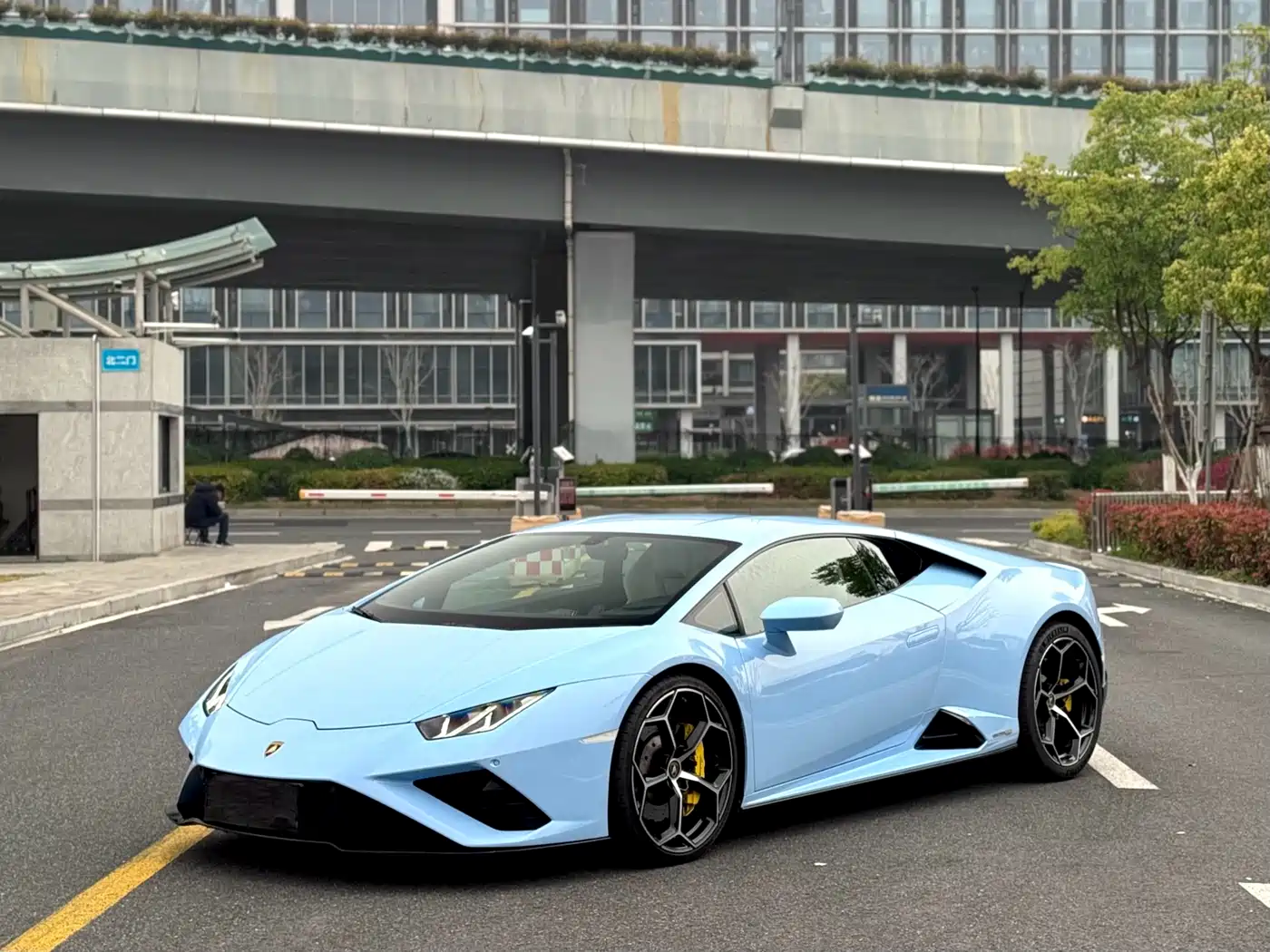 LAMBORGHINI HURACÁN