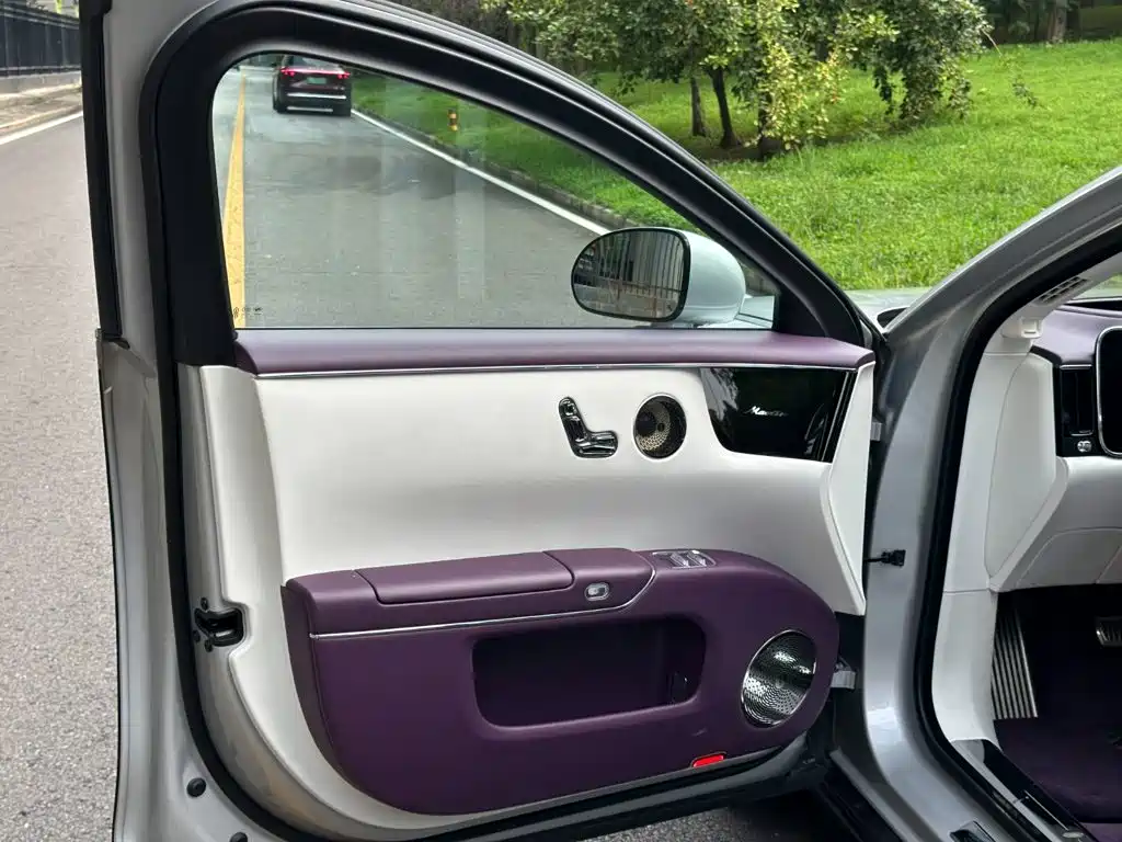 Zunjie S800 2026 2025 Range Extender Starlight Executive 4-Seater