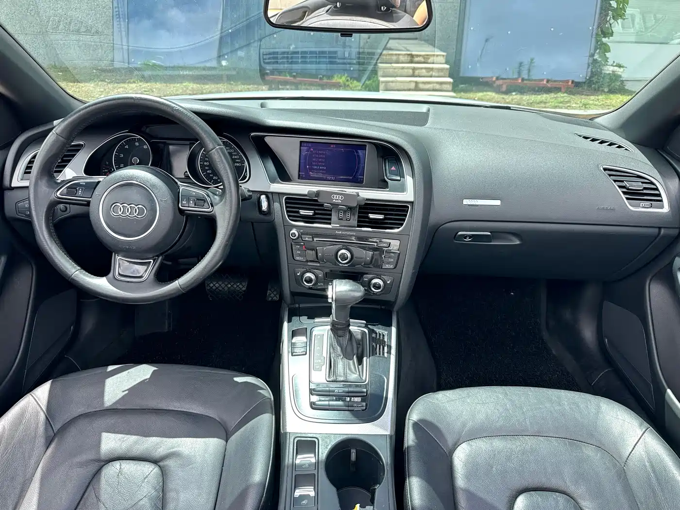 Фото 6 - Audi A5 (Import)