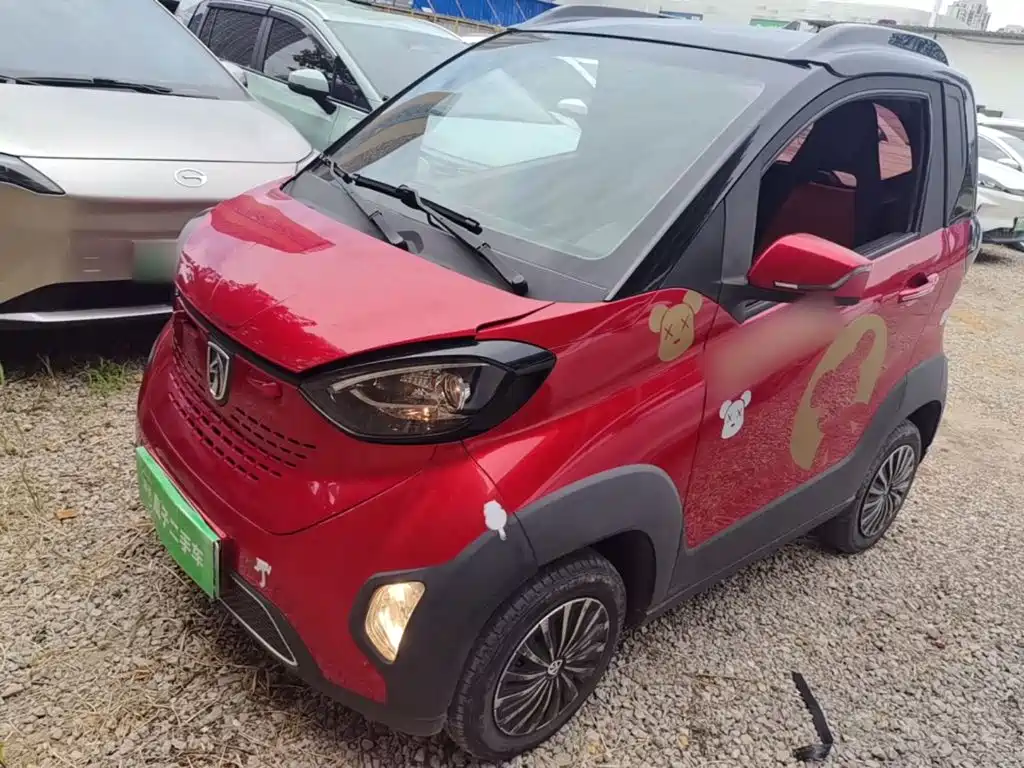 2020 Baojun E100