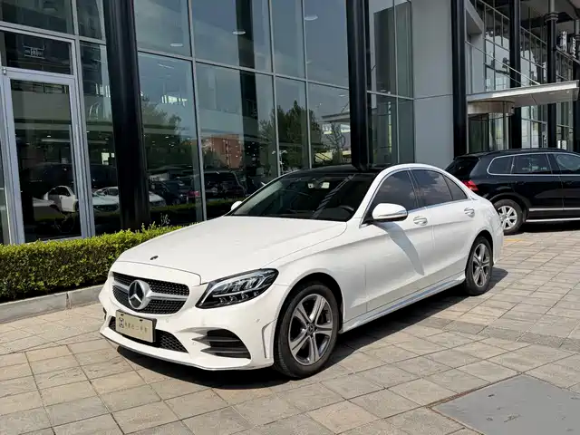 Mercedes-Benz C-Class 2020 C 260 L Sport — фото 1