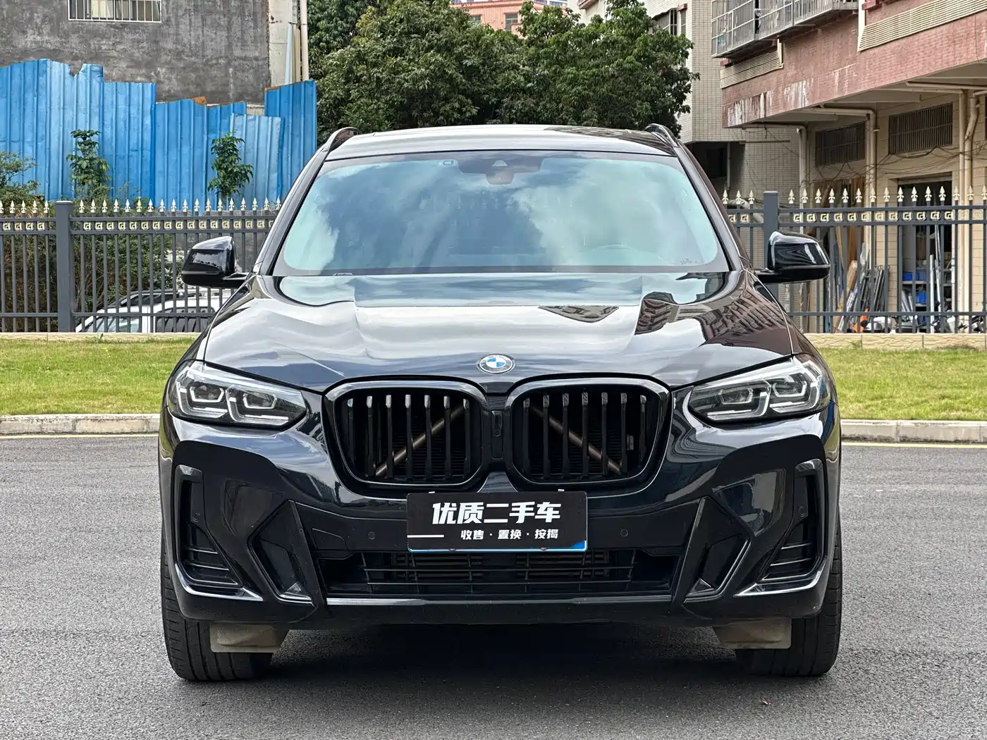 BMW X3 2023 xDrive25i M Sport Package фото 2
