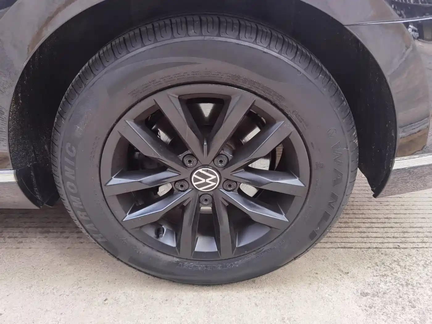 Volkswagen Magotan 2020 280TSI DSG Leading фото 19