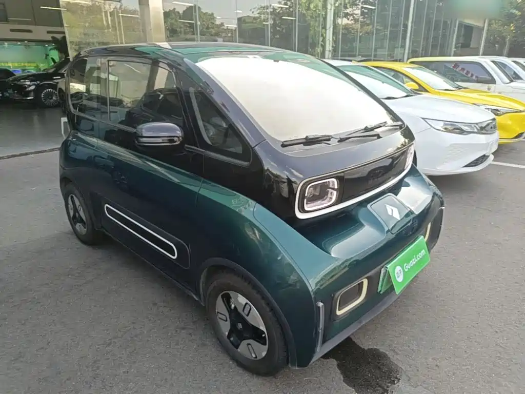 Baojun KiWi EV 2022 2021 Artist NMC