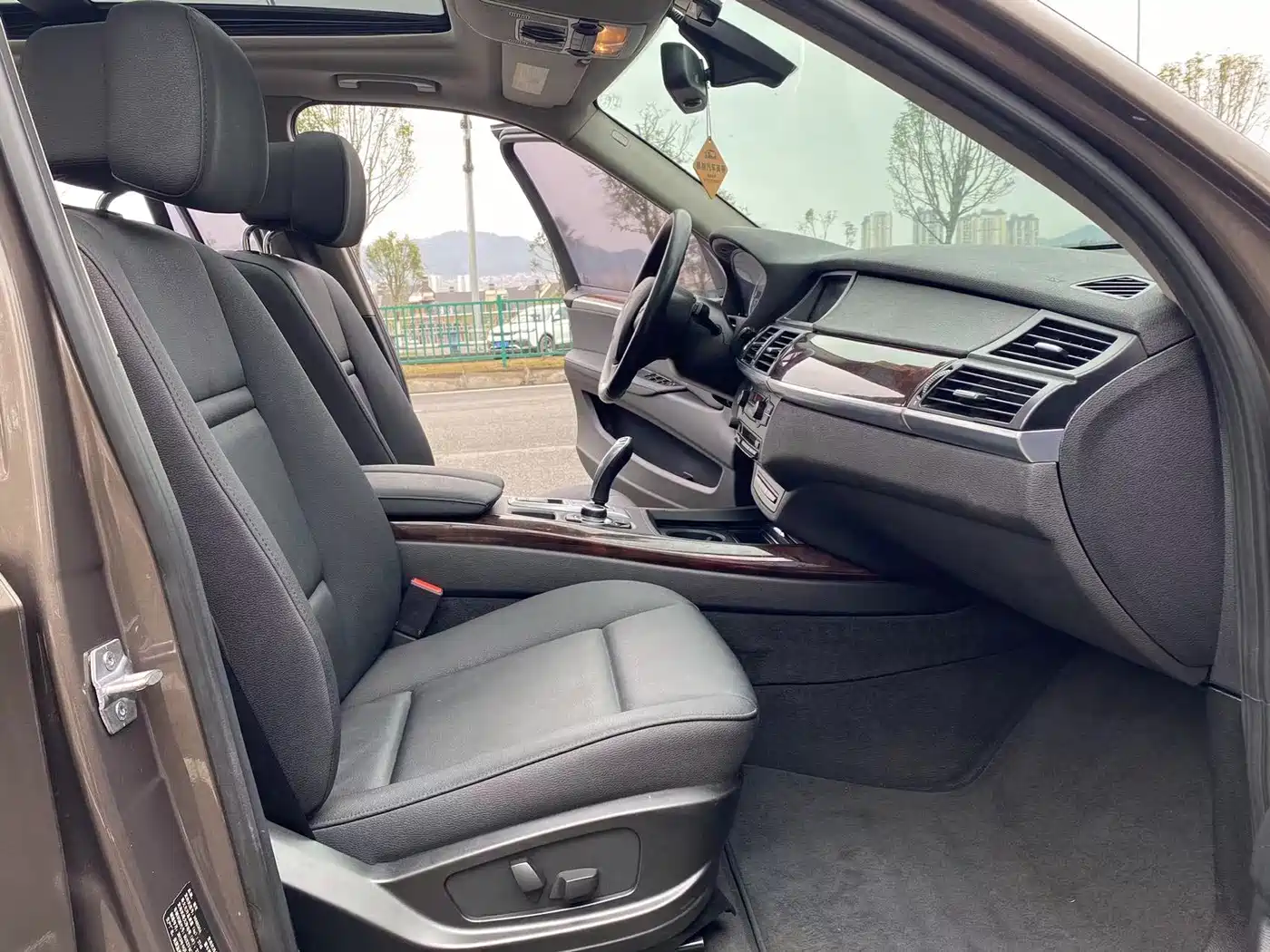 BMW X5 (Import) 2013 xDrive35i Leading фото 10