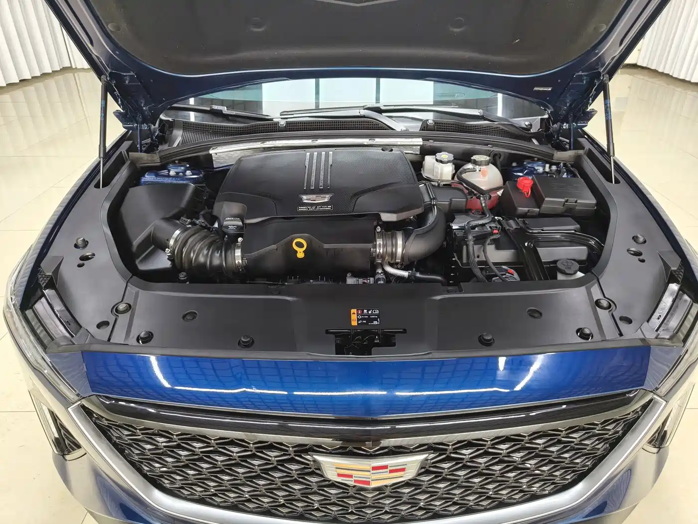 Cadillac GT4 2025 2023 25T Trend Edition