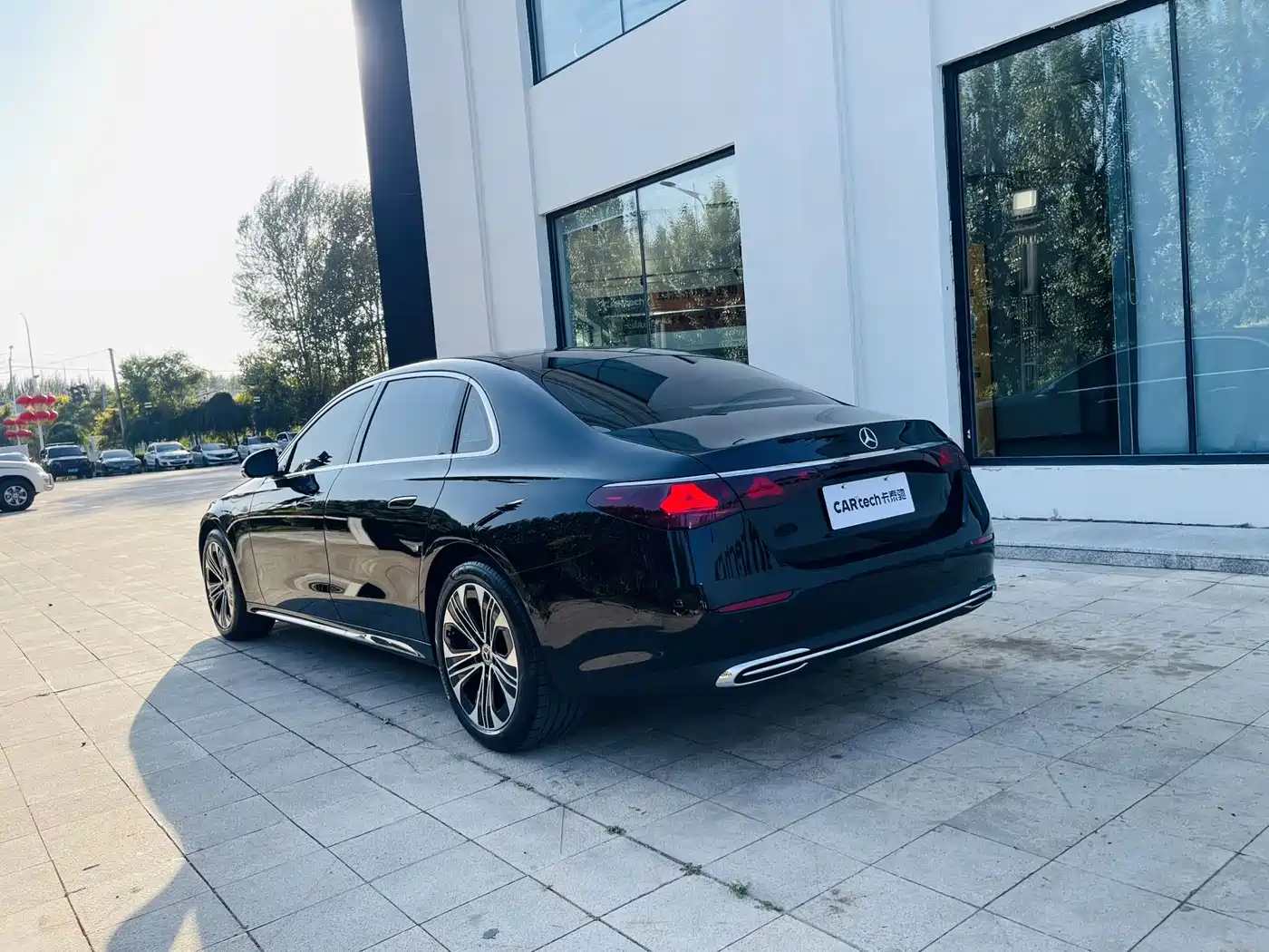 Mercedes-Benz E-Class 2026 2026 E 300 L Luxury