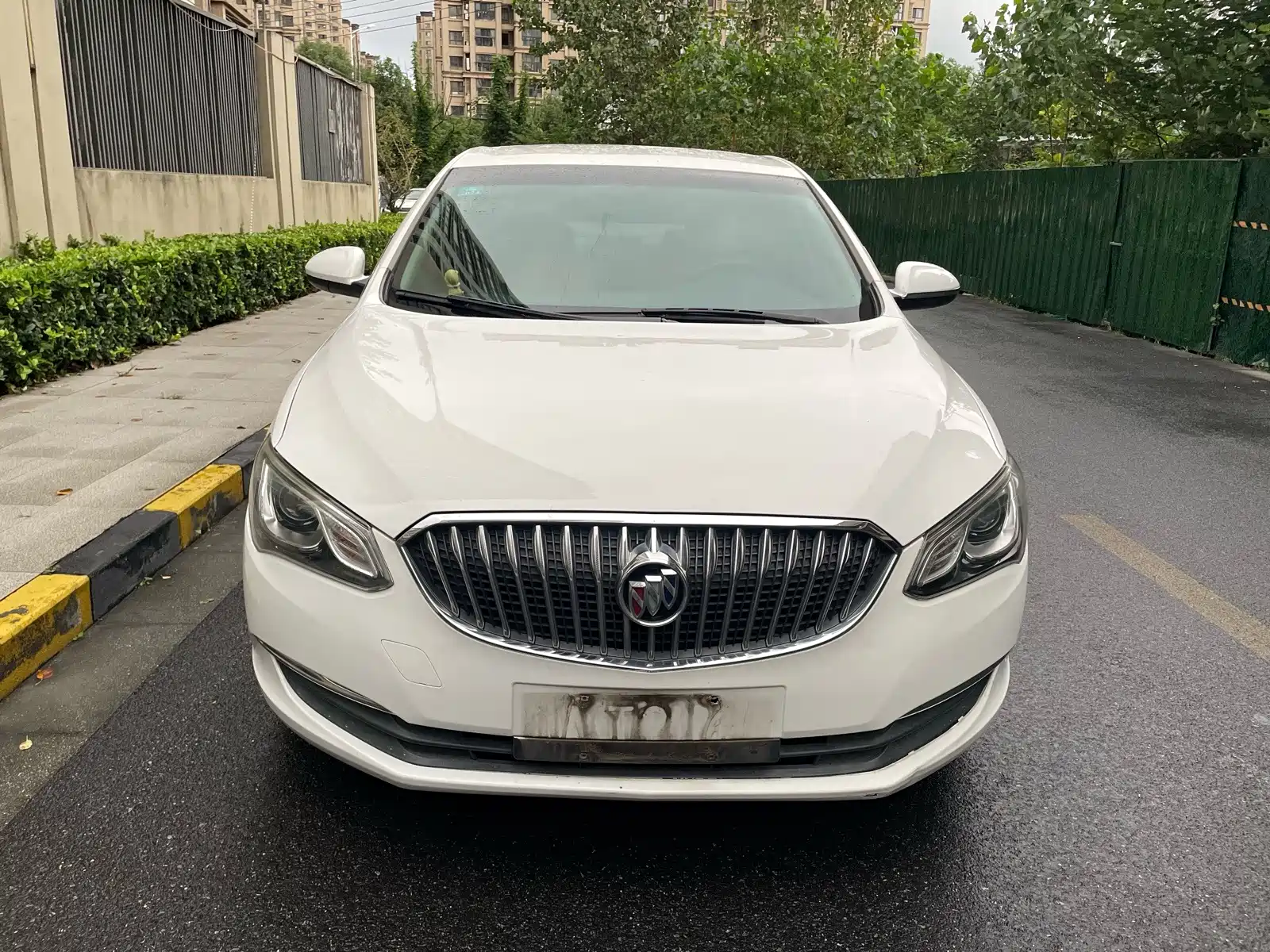 Фото 2 - Buick Excelle
