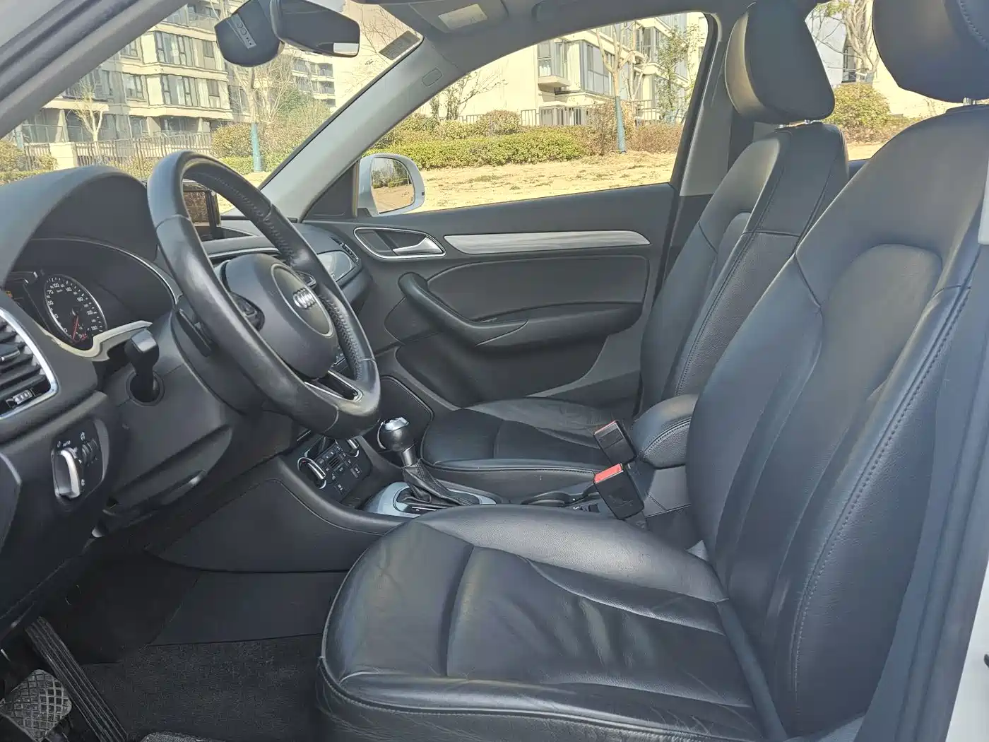 Audi Q3 2016 30 TFSI Fashion фото 9