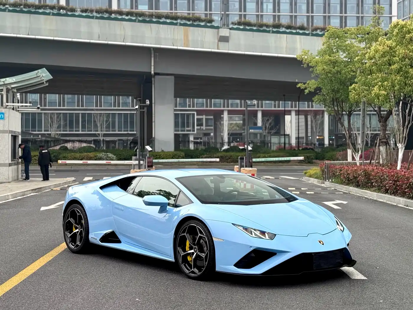 LAMBORGHINI HURACÁN