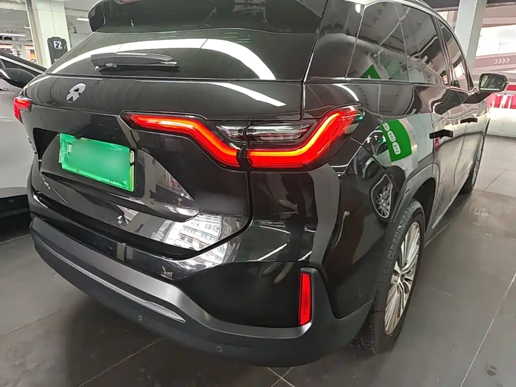 Фото 7 - NIO ES6