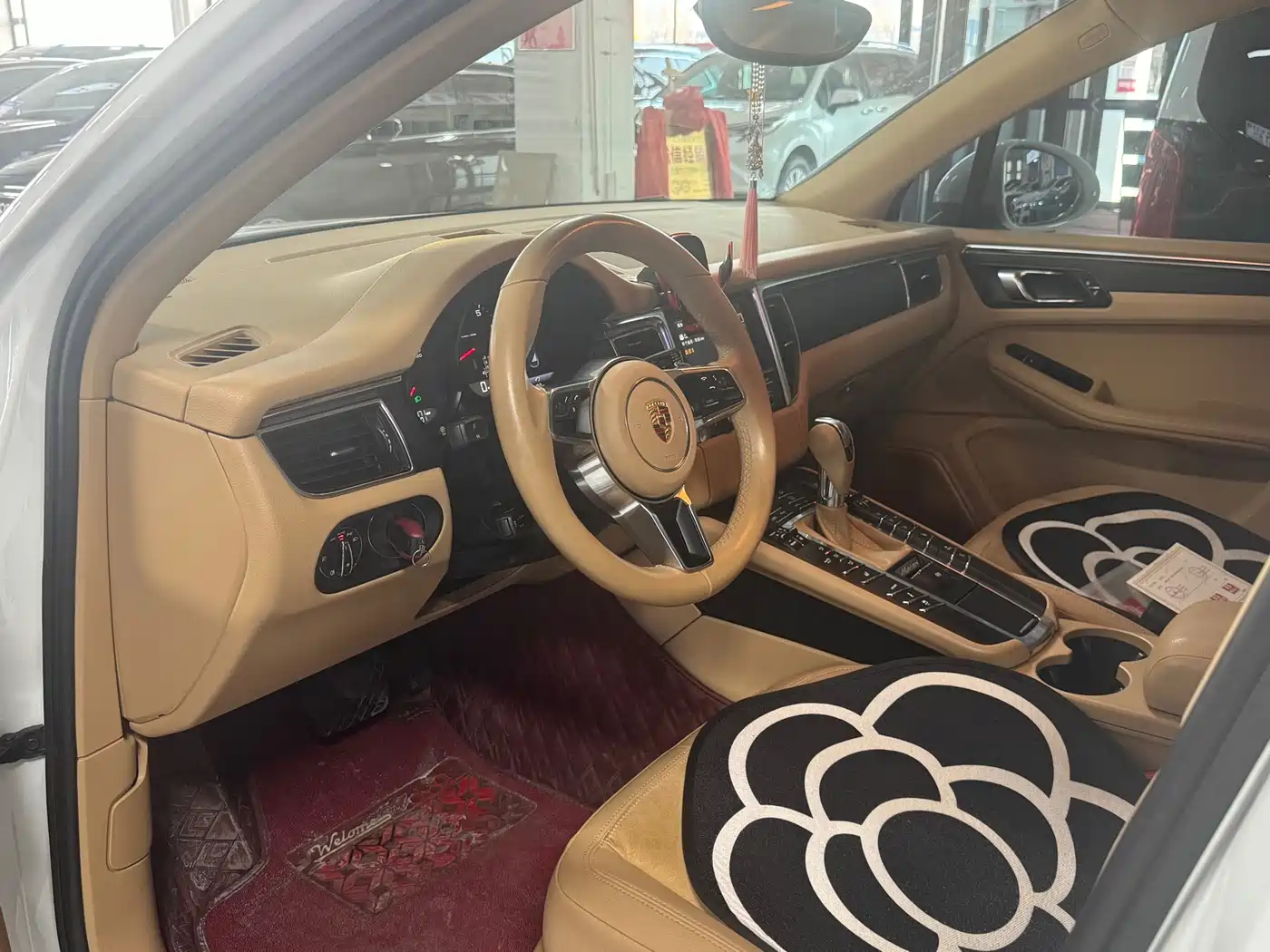 Porsche Macan 2014 Macan 2.0T фото 8