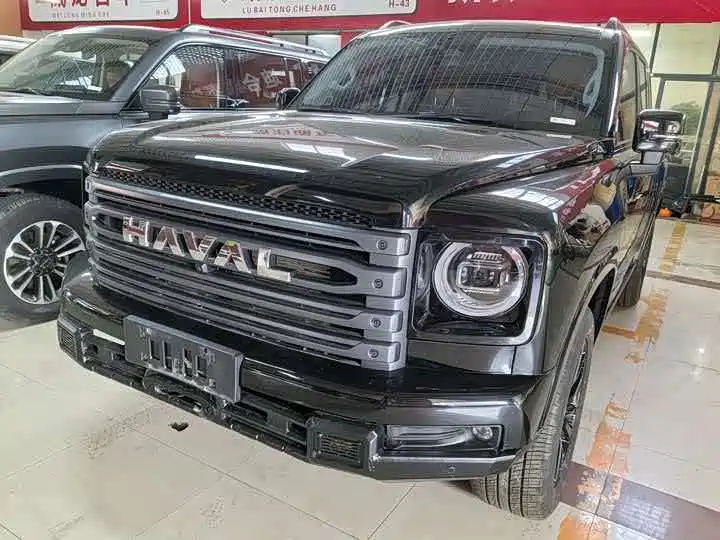 Haval H9 2025 2024 2.0T Gasoline AWD Extreme Edition