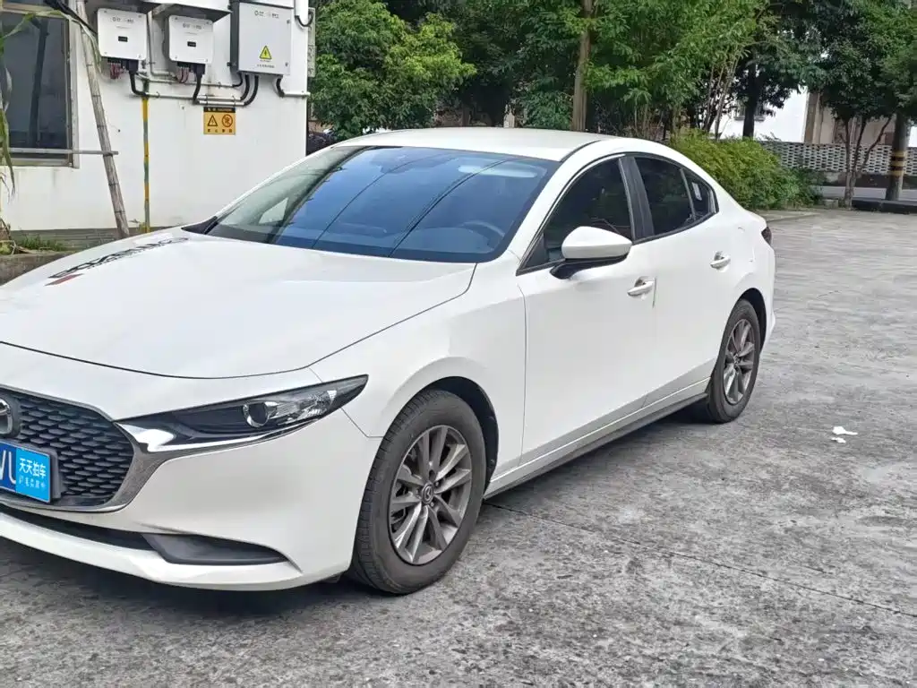  Mazda Mazda3 Axela 2023 2.0L Auto Zhiqing