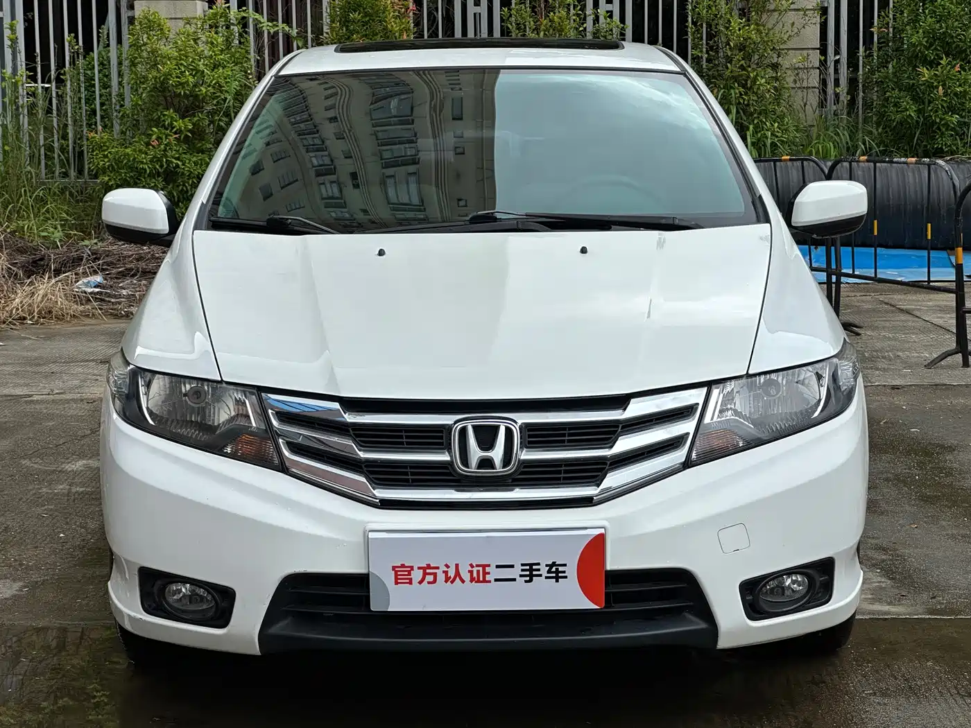 Honda City Classic 2014 2014 Trend 1.5L Automatic Elite Edition