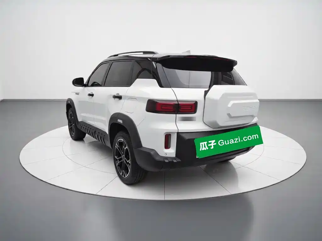 Geely Cowboy 2025 2025 1.5TD Trend Play Edition