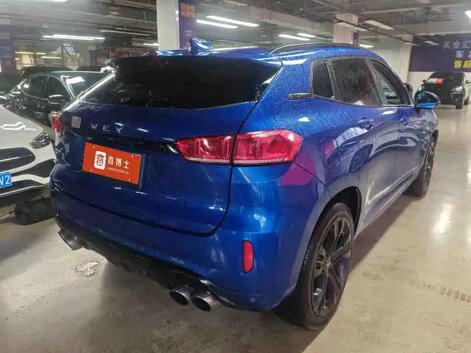 WEY VV7 2017 2017 2.0T Flagship