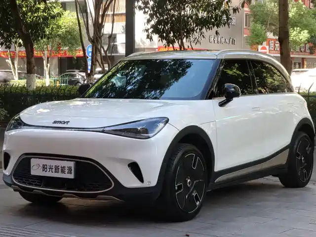  smart smart Elf #1 2024 Platinum Edition