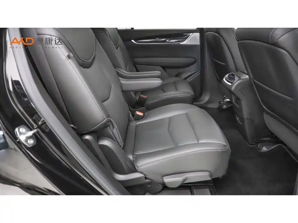 Cadillac XT6 2024 2022 2.0T 6-Seater 4WD Luxury Edition