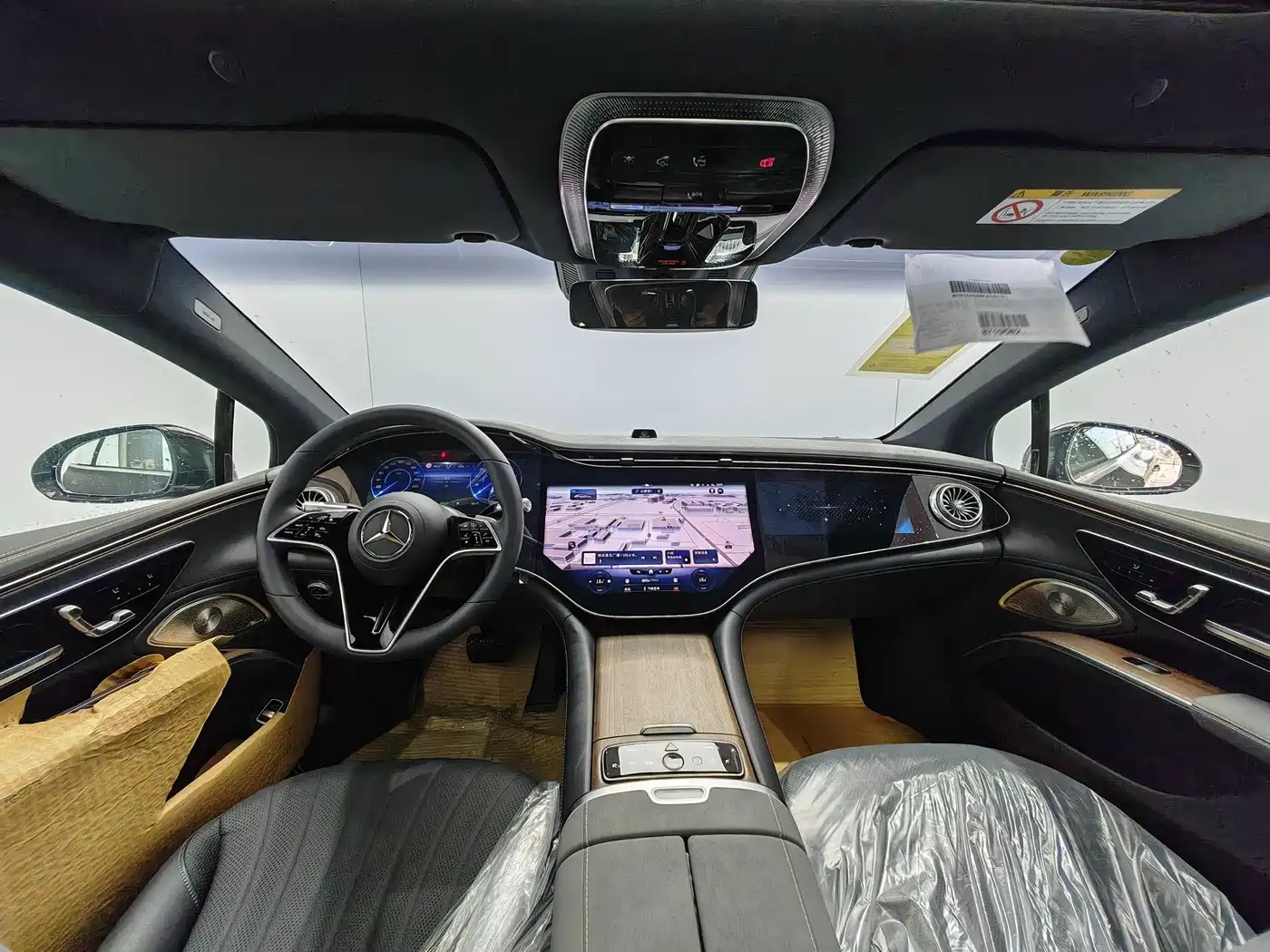 Mercedes-Benz EQS 2025 2023 450+ Pioneer Edition