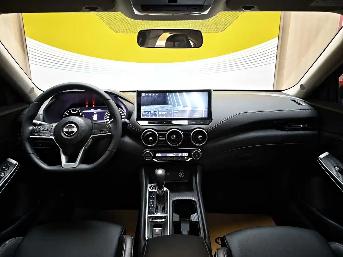 Nissan SYLPHY, миниатюра 7