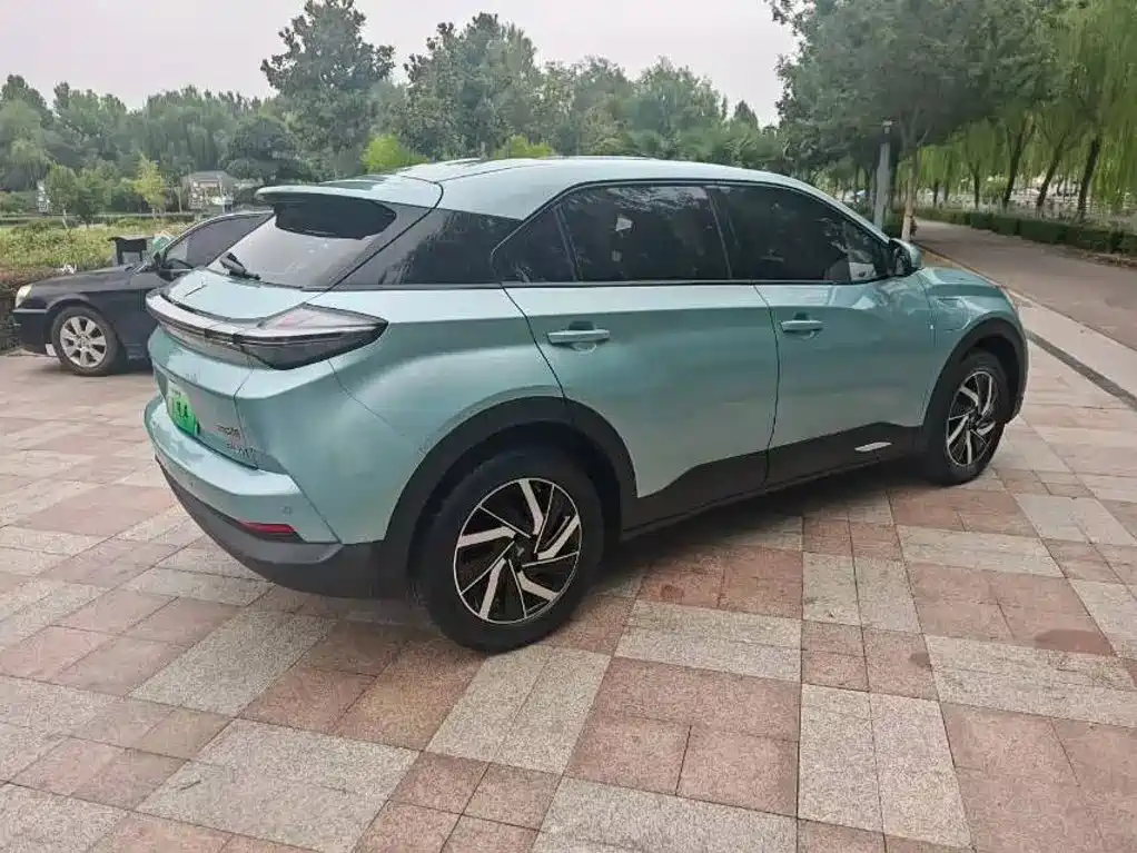 Фото 8 - Nezha Auto Neta U