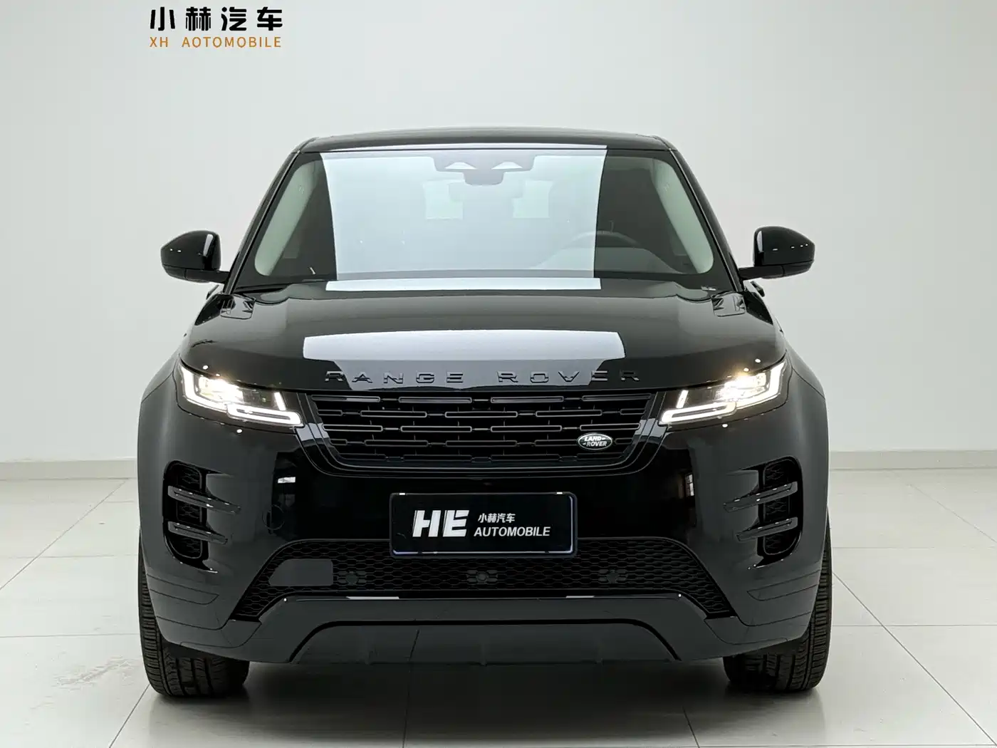 2025 Land Rover Range Rover Evoque