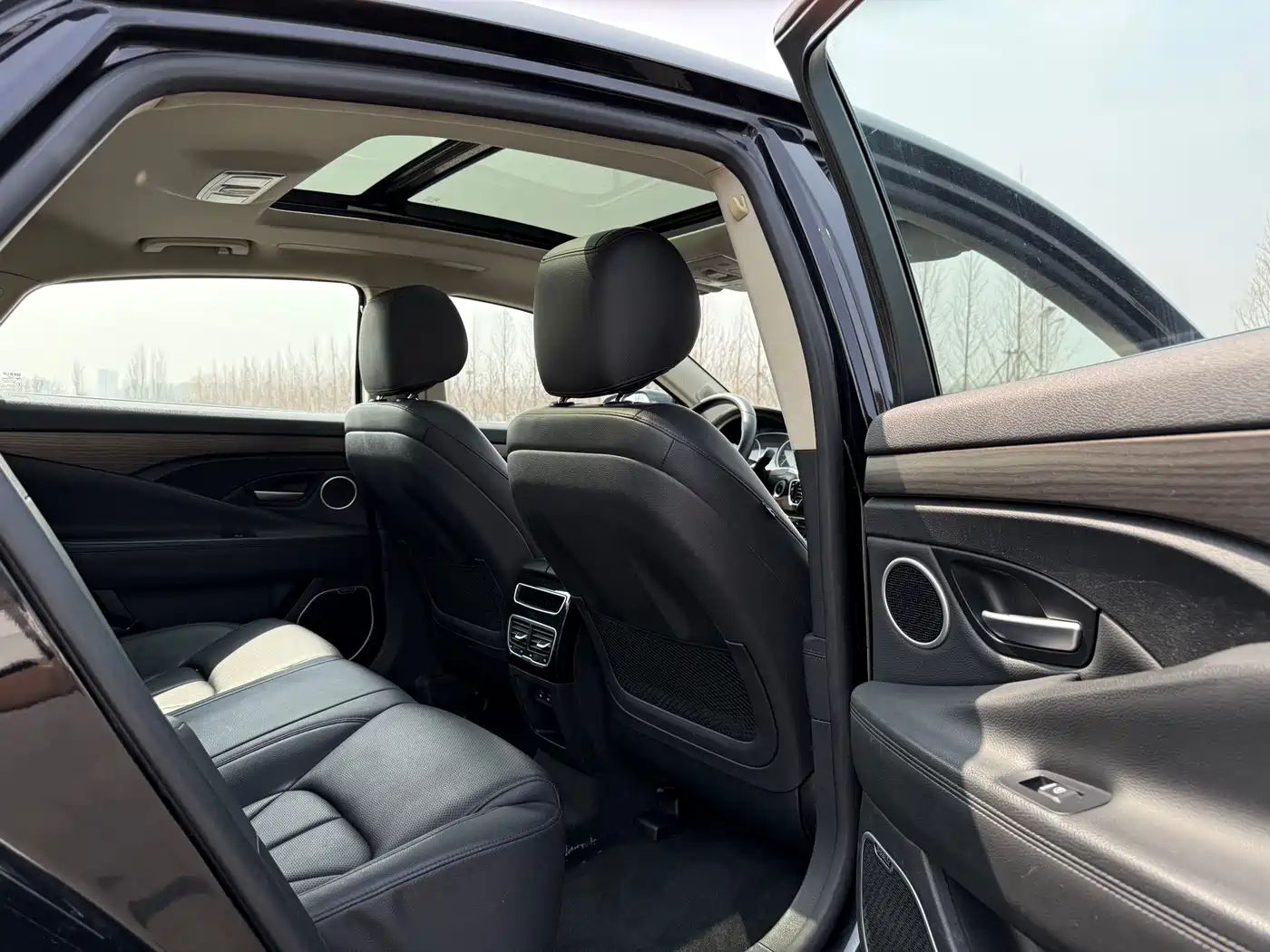 Geely Borui 2017 2017 2.4L Premium