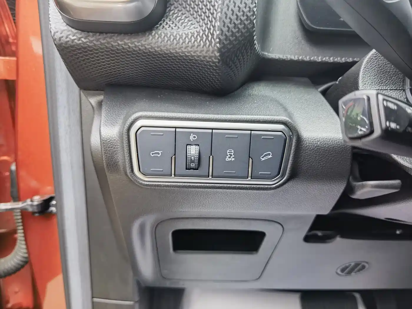 Haval Big Dog 2021 1.5T DCT 2WD Border Collie Edition фото 16