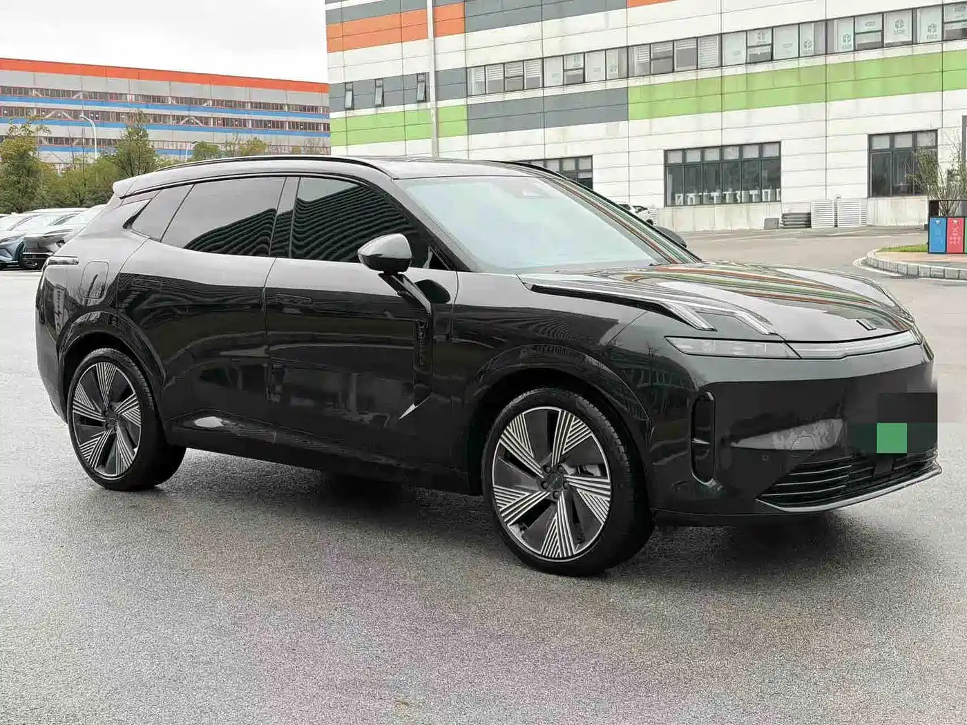 Lynk & Co 08 EM-P 2023 120km Long Range Pro фото 2