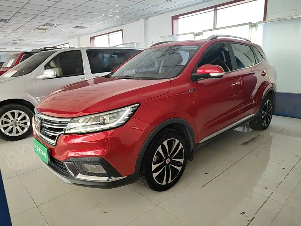 Фото 2 - Roewe RX3