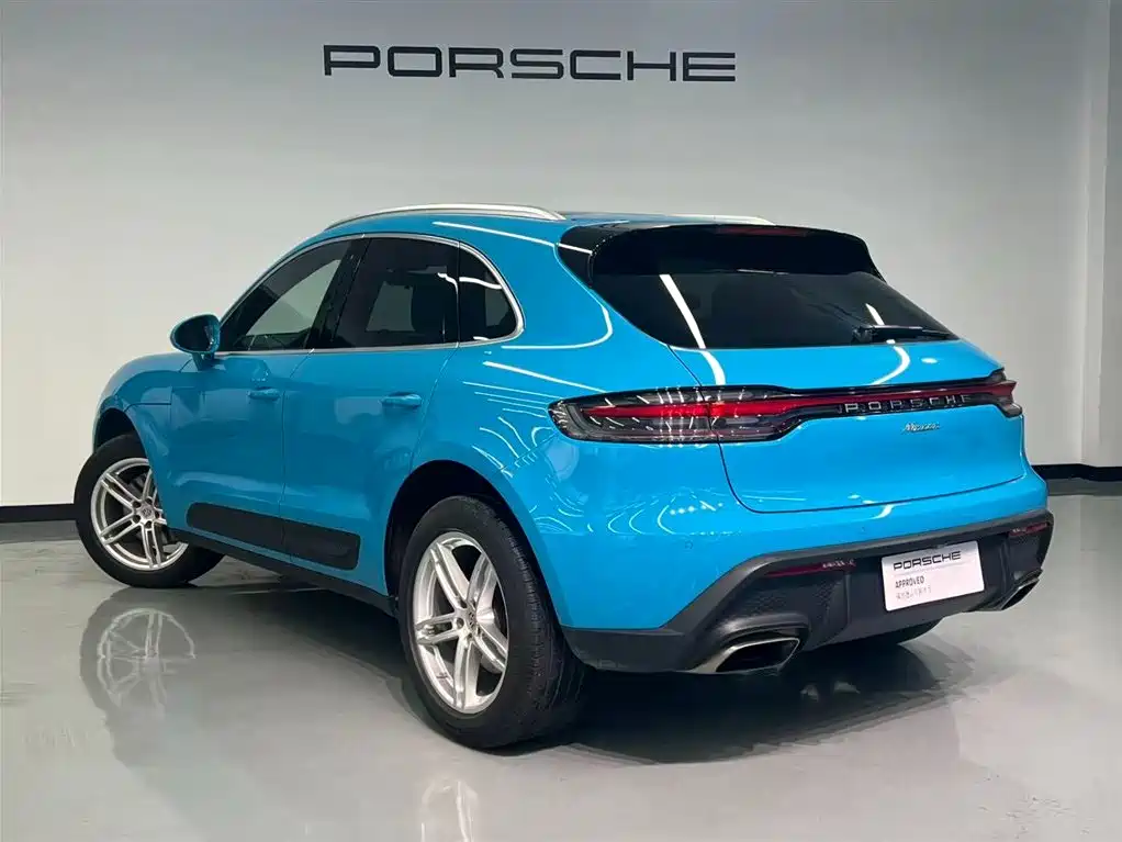 Porsche Macan 2022 Macan 2.0T фото 4