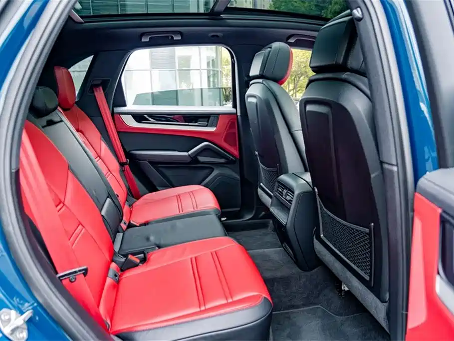 Porsche Cayenne 2024 Cayenne 3.0T фото 20