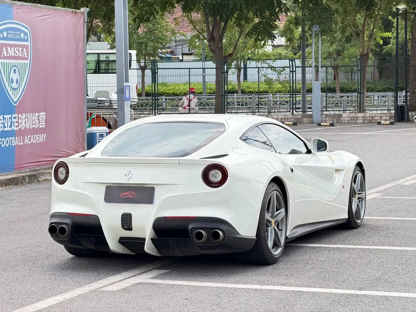 Ferrari F12berlinetta 2013 2013 6.3L Standard