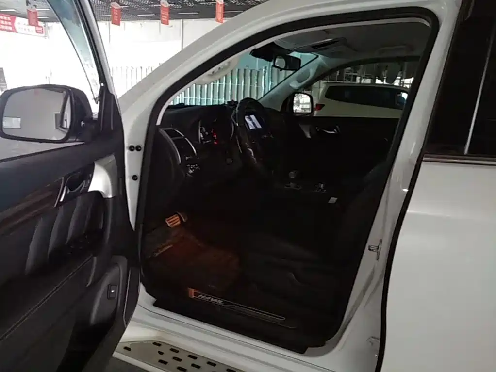 Haval H9 2020 2020 2.0T Gasoline 4WD Elite 5-Seater