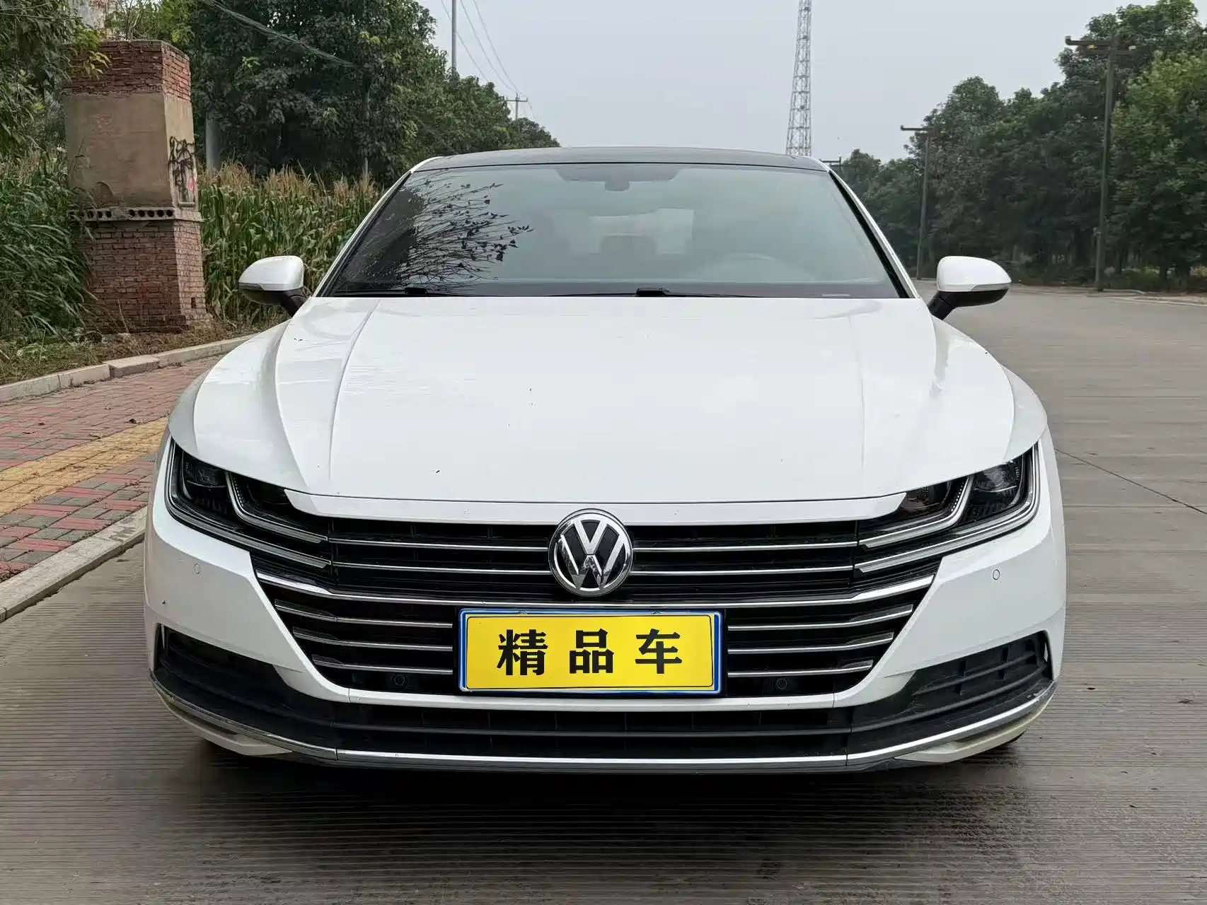 Фото 2 - Volkswagen CC