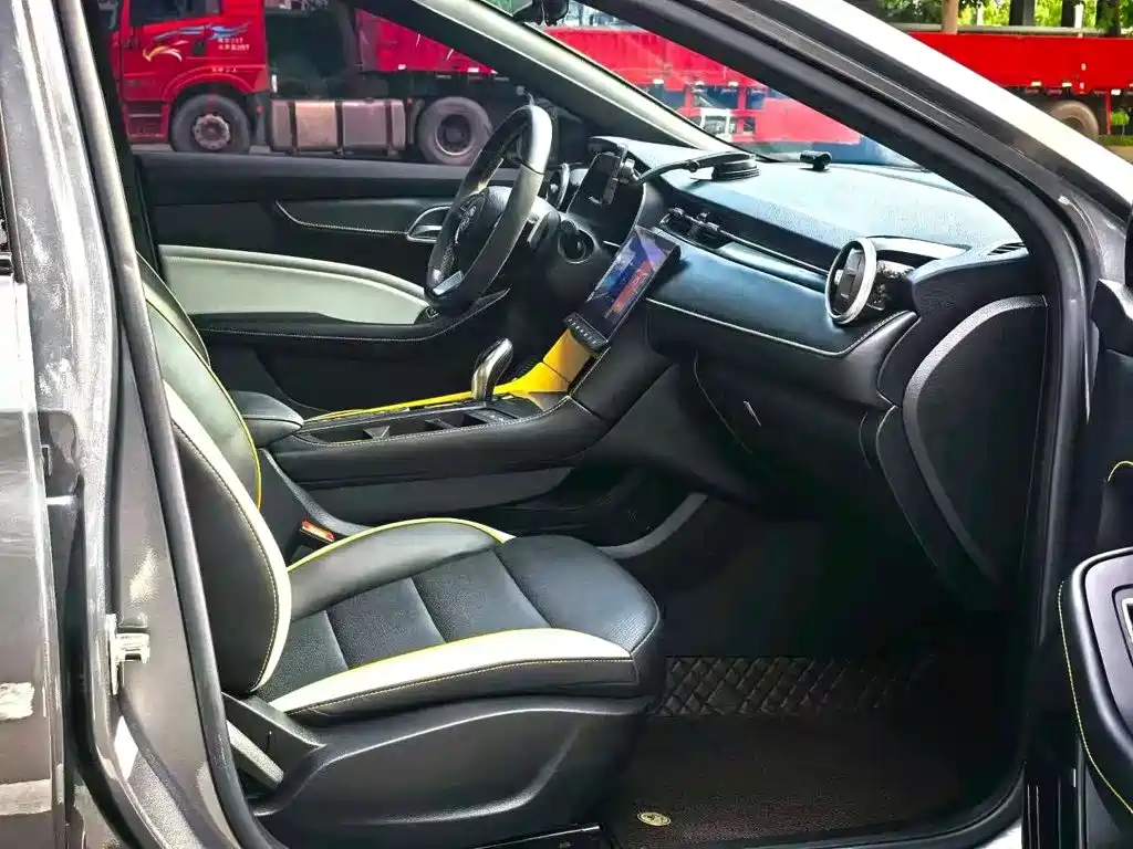 MG MG6 2022 2021 Pro 1.5T Auto Trophy Flagship Edition
