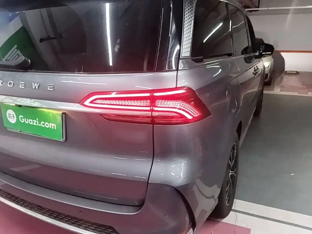 Roewe iMAX8 2024 2023 Model 400TGI Ultimate Enjoyment Edition