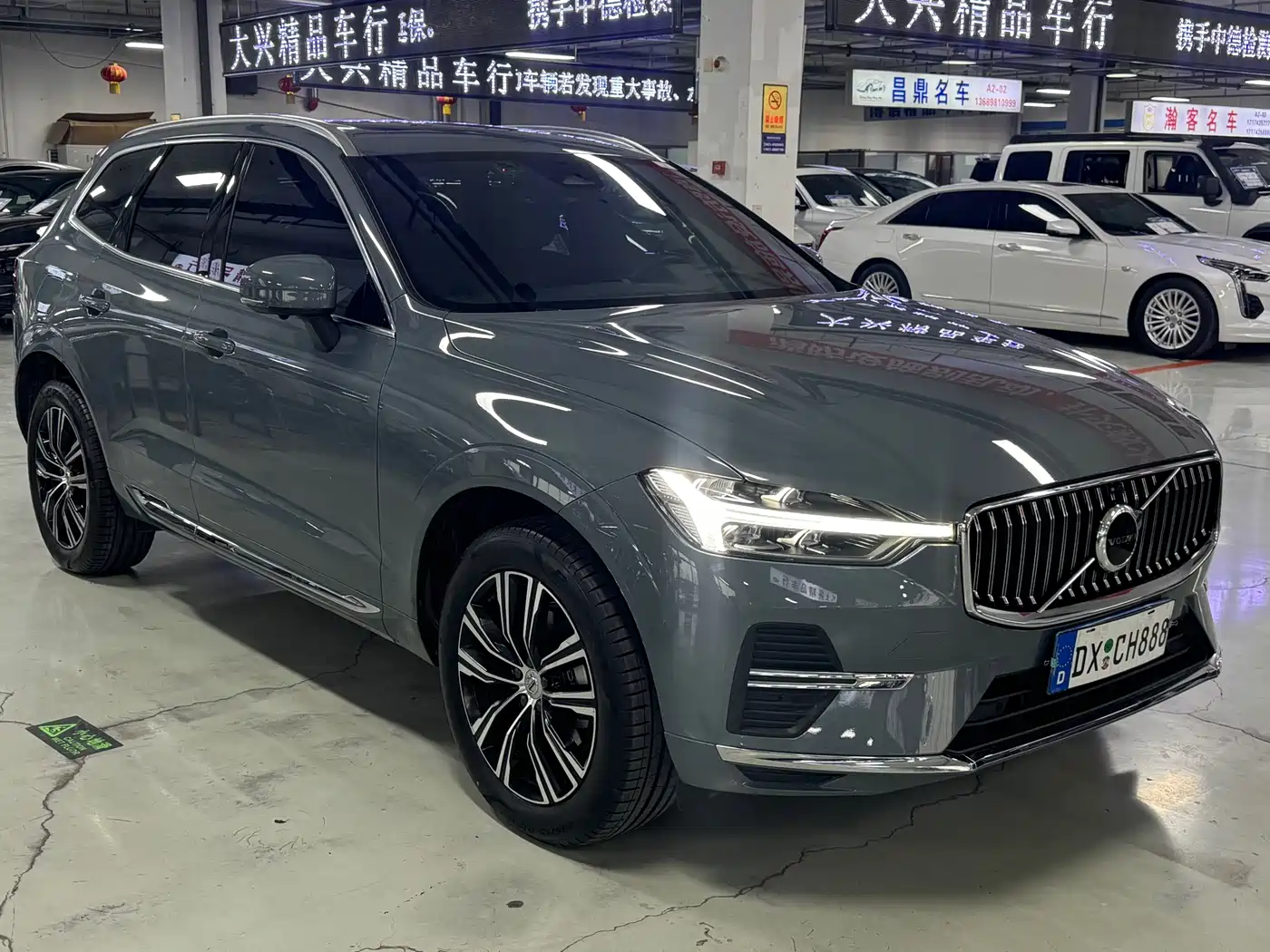 VOLVO XC60