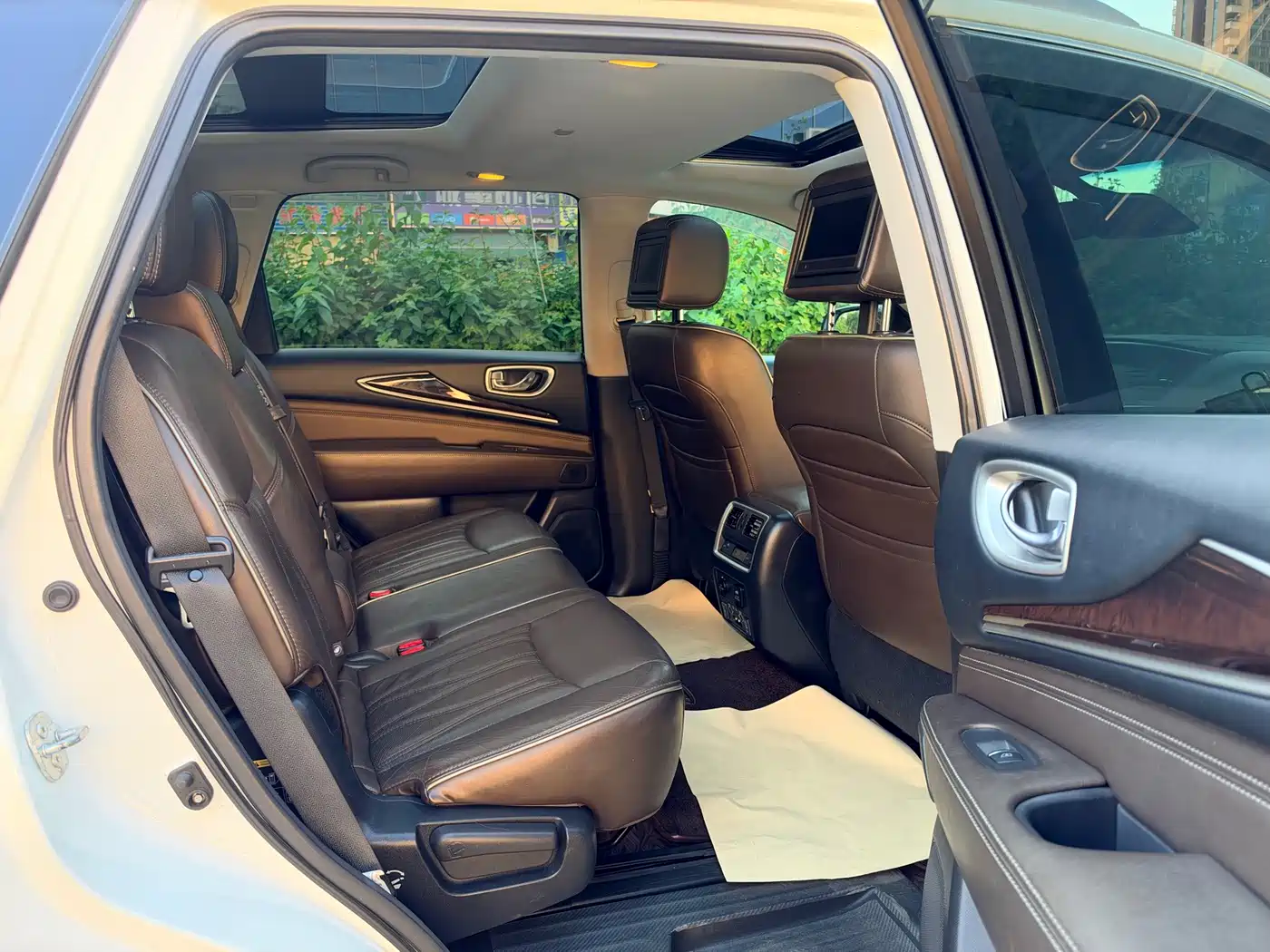 Infiniti QX60 (Import) 2018 2016 2.5 S/C Hybrid 4WD All-round Edition China V