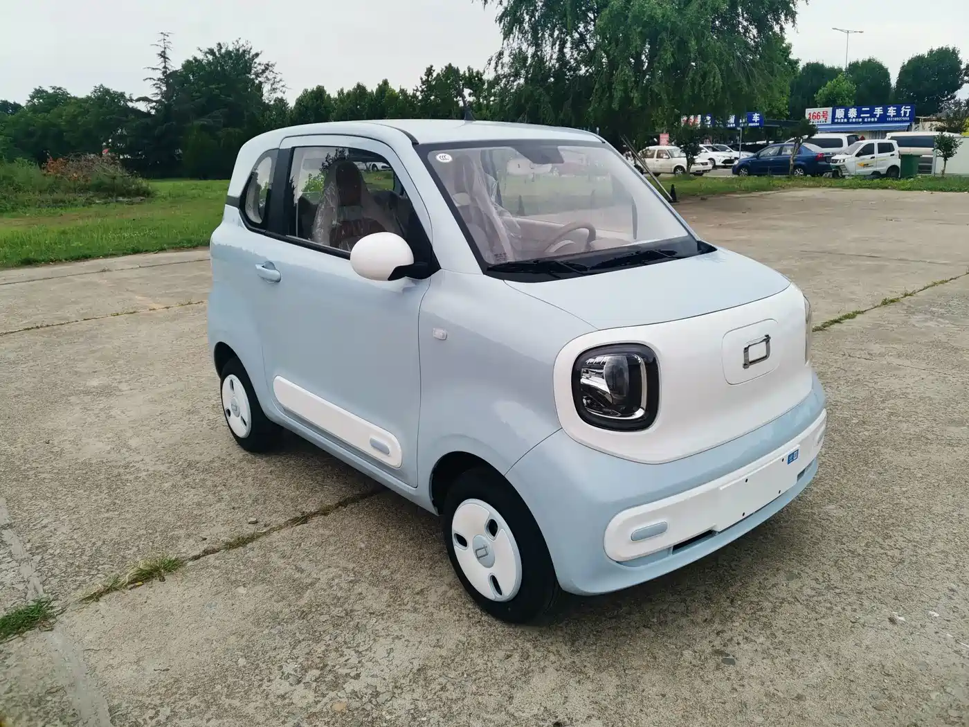 2026 Besturn Bestune Pony