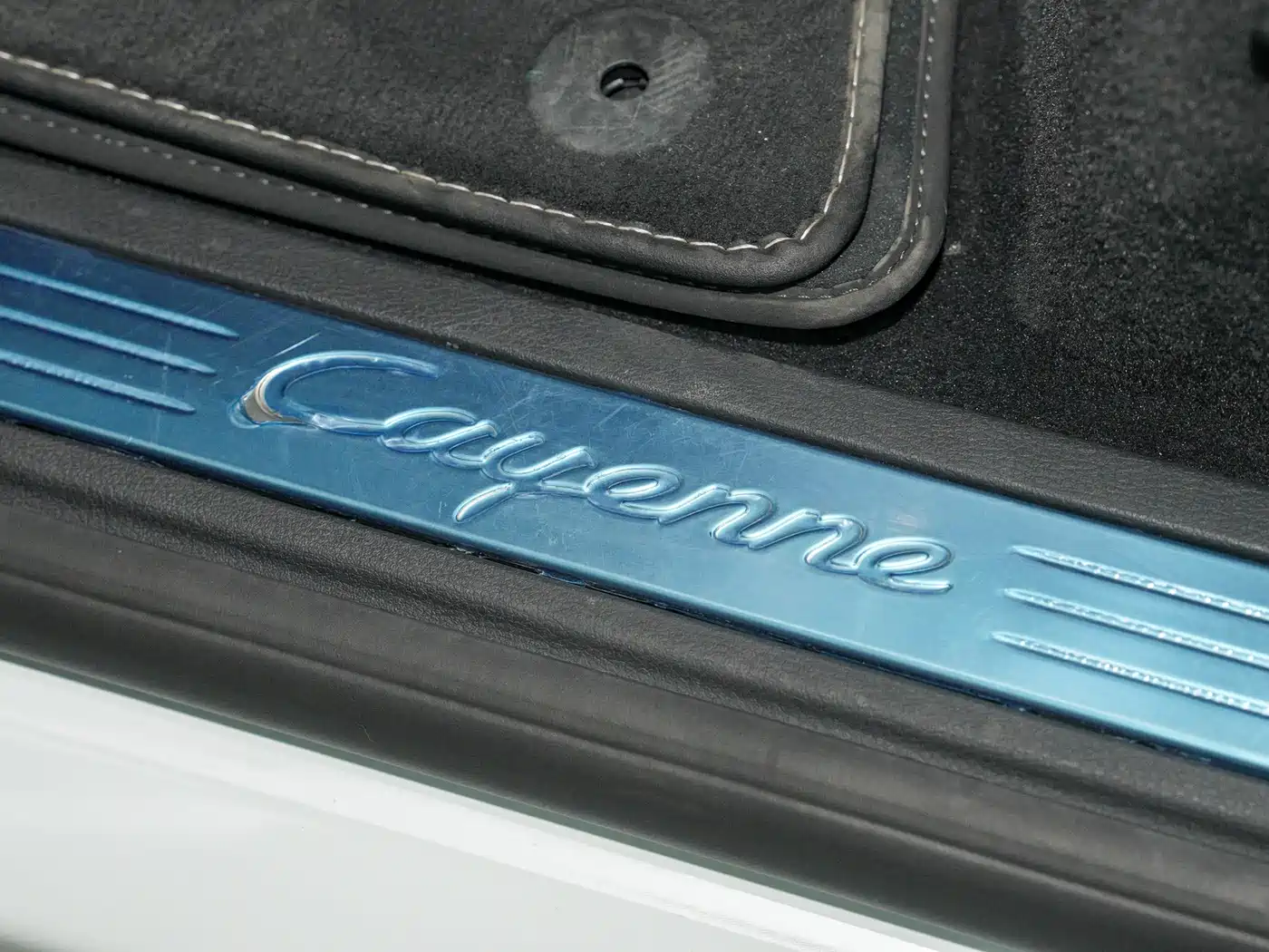 Porsche Cayenne 2016 Cayenne 3.0T фото 27