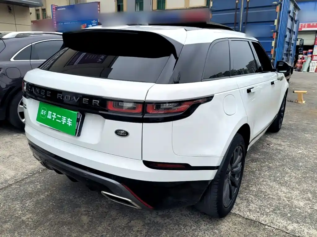 Фото 7 - Land Rover Range Rover Velar